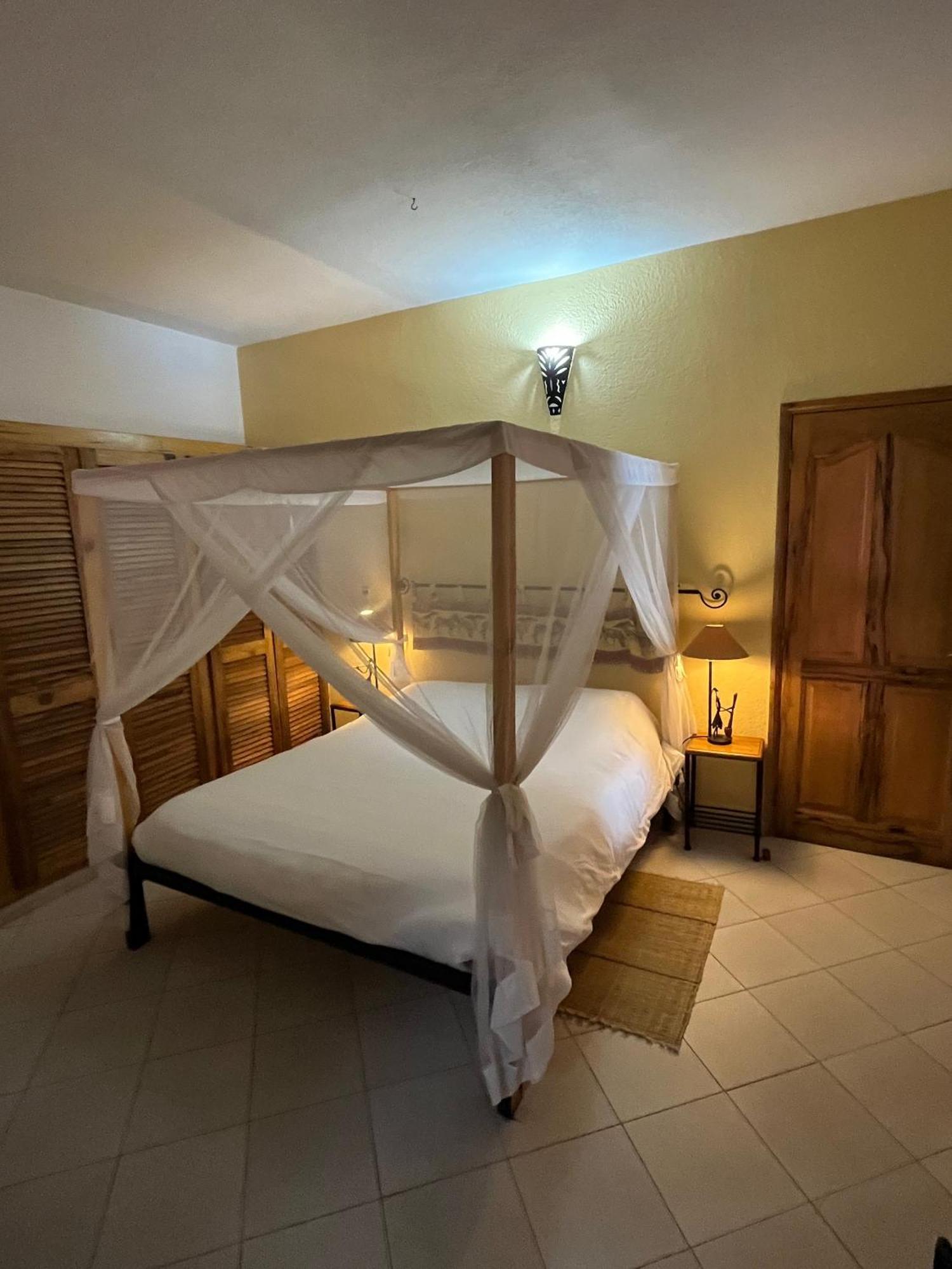 Casa Coco II Hotel Nianing Bagian luar foto